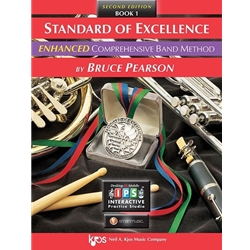 Standard of Excellence Enhanced, Book 1, Flute
