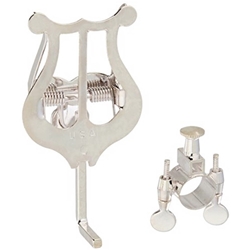 Bach "Strad" Trumpet Lyre (1815S)