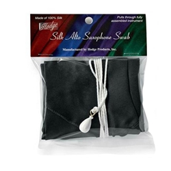 Hodge Alto Sax Silk Swab