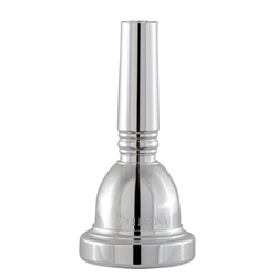Bach 6.5AL Large Shank Trombone/Euphonium Mouthpiece