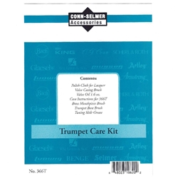 Conn-Selmer Trumpet Care Kit
