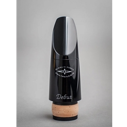 Clark Fobes DEBUT Clarinet Mouthpiece