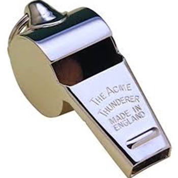 Acme Thunderer Whistle #60.5