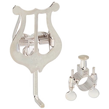 Bach "Strad" Trumpet Lyre (1815S)