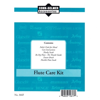Conn-Selmer Flute Care Kit