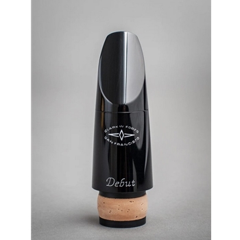 Clark Fobes DEBUT Clarinet Mouthpiece
