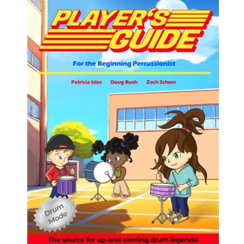 Players Guide for the Beginning Percussionist
