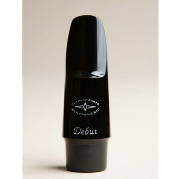 Clark Fobes DEBUT Alto Sax Mouthpiece