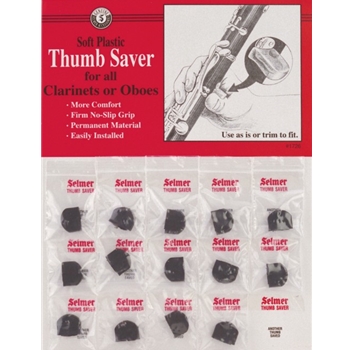 Clarinet Thumb Saver